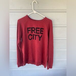 FreeCity Crewneck Medium